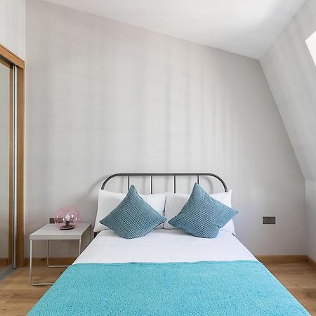Stylish Stays By Russel Square London Eksteriør bilde