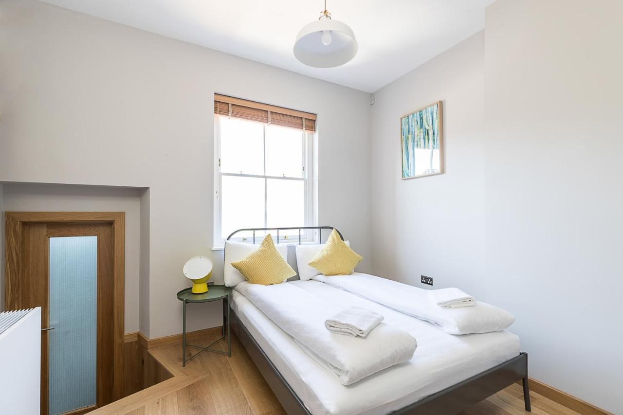 Stylish Stays By Russel Square London Eksteriør bilde