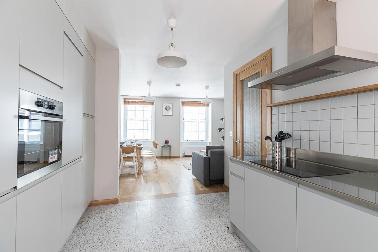 Stylish Stays By Russel Square London Eksteriør bilde