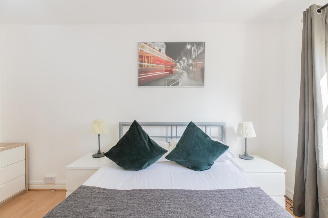 Stylish Stays By Russel Square London Eksteriør bilde