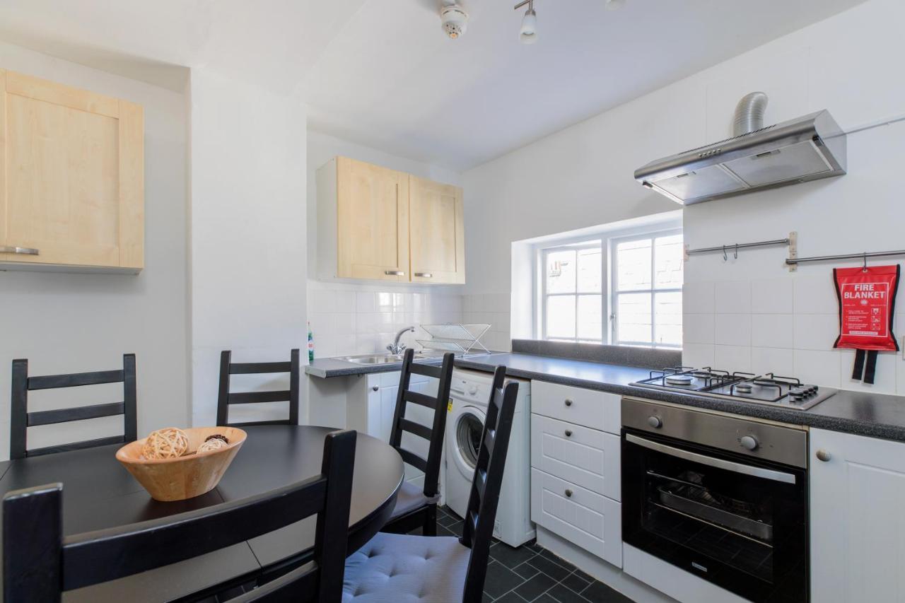 Stylish Stays By Russel Square London Eksteriør bilde
