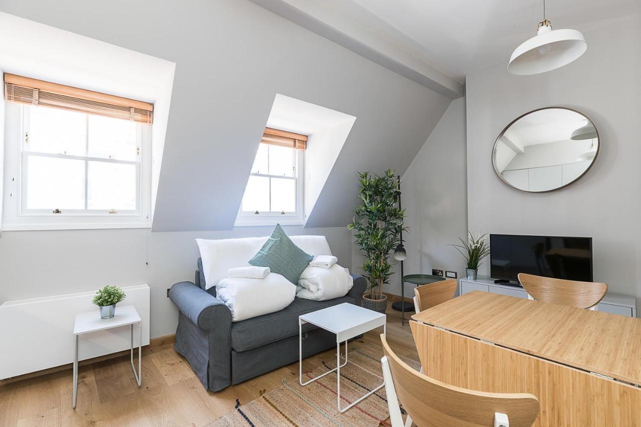 Stylish Stays By Russel Square London Eksteriør bilde