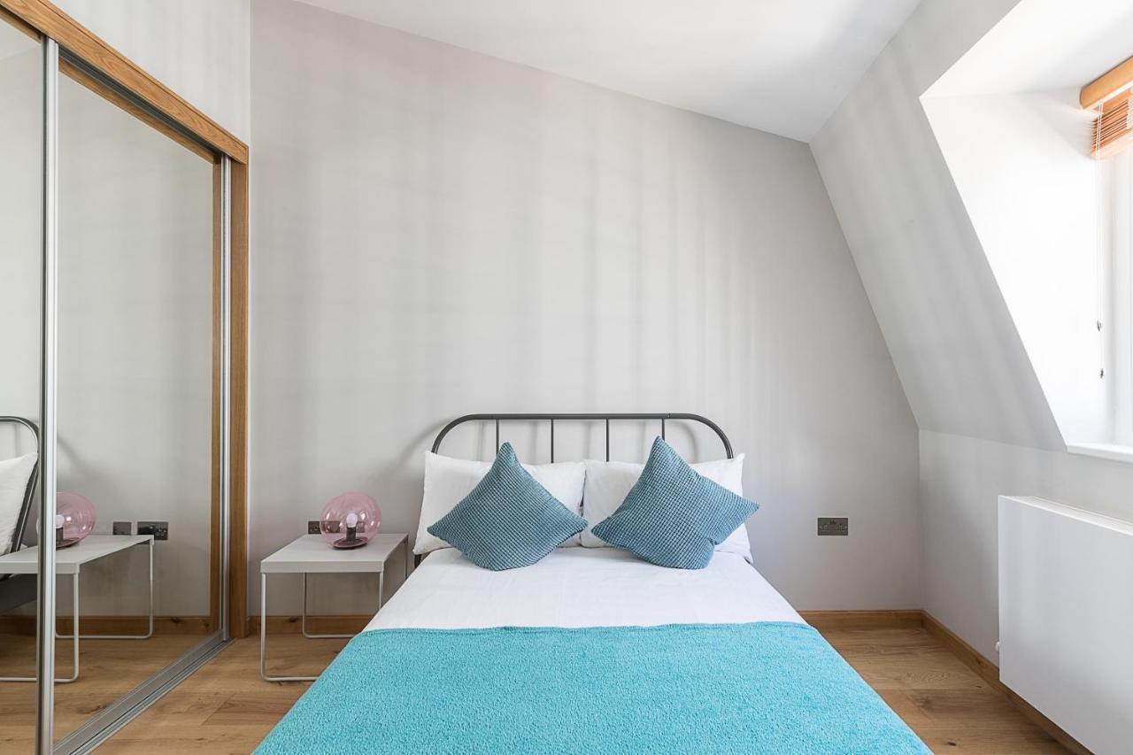 Stylish Stays By Russel Square London Eksteriør bilde