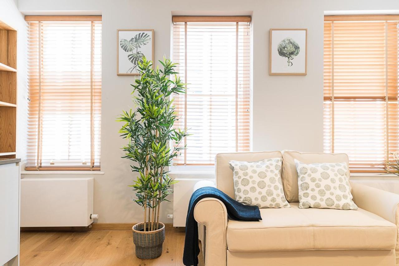 Stylish Stays By Russel Square London Eksteriør bilde