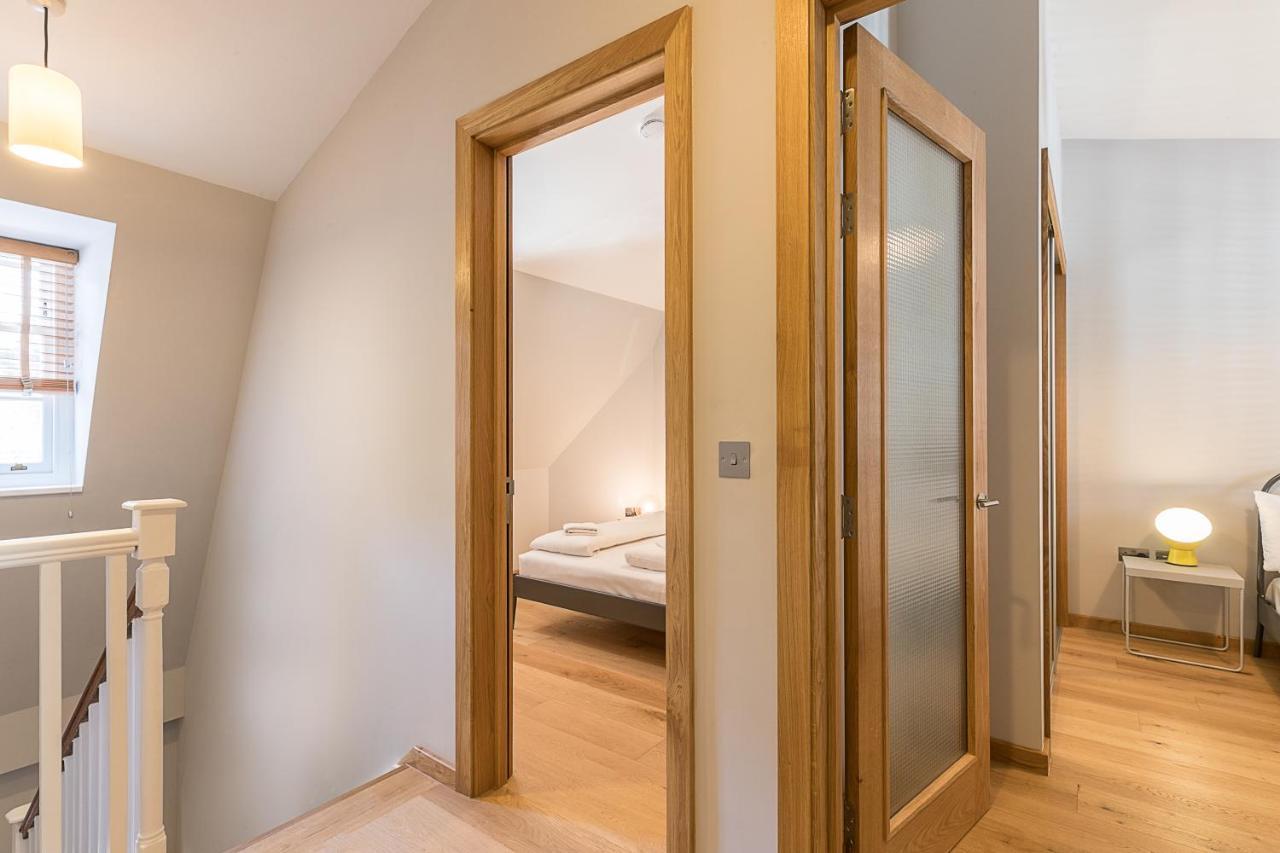 Stylish Stays By Russel Square London Eksteriør bilde