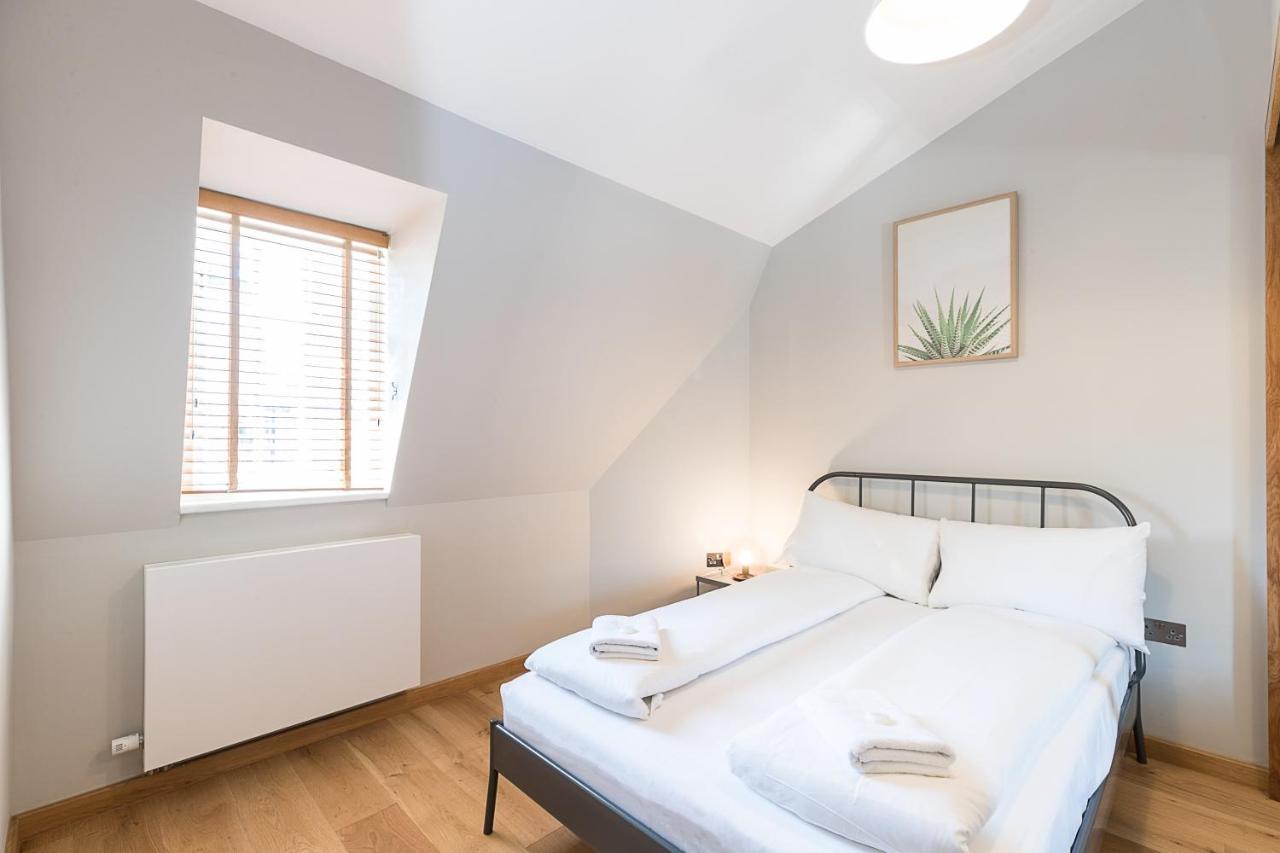 Stylish Stays By Russel Square London Eksteriør bilde