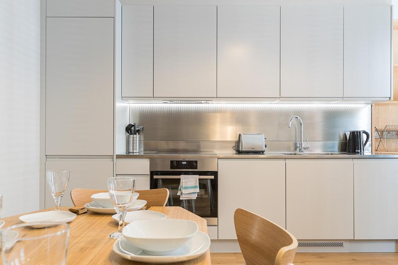 Stylish Stays By Russel Square London Eksteriør bilde